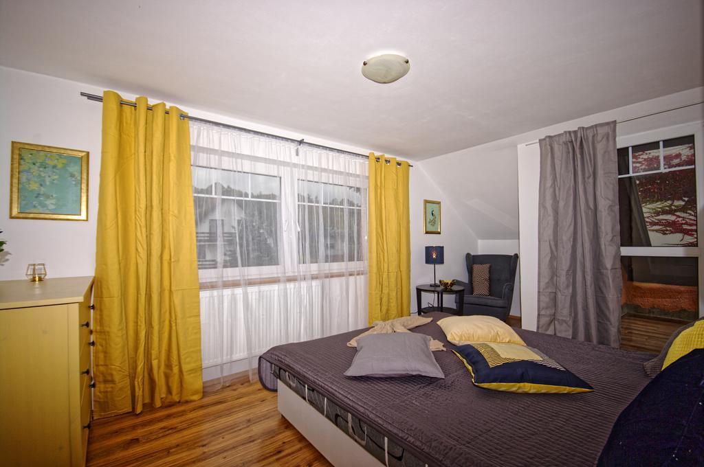 Cozy Gardens Apartments In Praga Exterior foto