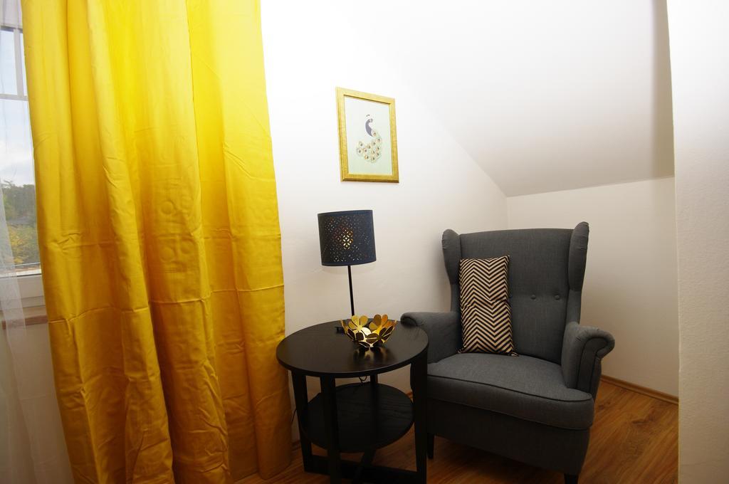 Cozy Gardens Apartments In Praga Exterior foto